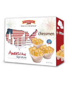 Bánh Pepperidge Farm American Signature Chessmen