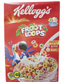 Ngũ cốc ăn sáng Kellogg's Froot Loops