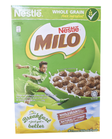 Bánh ăn sáng Nestlé Milo