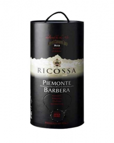 Rượu Vang Ricossa Bag 3L