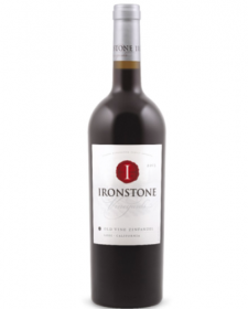 Rượu IRONSTONE Old Vine Zinfandel
