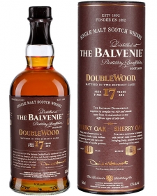 The Balvenie 17 Y.O DoubleWood
