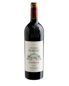 Rượu Vang Chateau Moreau Bordeaux 