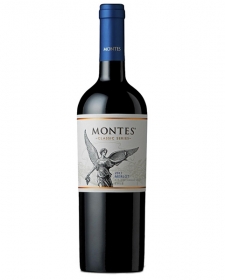 Rượu Montes Classic Series Merlot