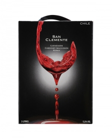 Rượu Vang San Clemente 3L, 75cl