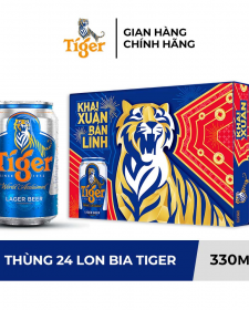 TIGER NÂU 330ml 