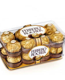 Sô cô la Ferrero Rocher 