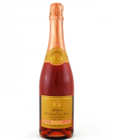 Rượu Bava Malvasia Rose Spumante DOC, 75cl