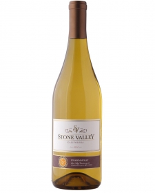 Rượu STONE VALLEY Chardonnay ALC: 13,5%