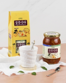 Trà Hồng Sâm Hàn Quốc Honey Red Ginseng Tea