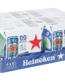 Heineken 0.ĐỘ 330ml