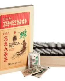 Trà Hồng Sâm Hàn Quốc Korean Ginseng Tea