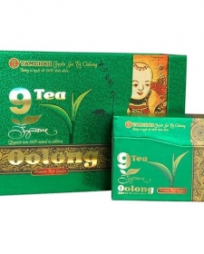 Oolong Tâm Châu 9 tea 320gr