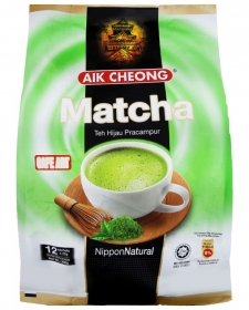 trà sữa AIK CHEONG MATCHA