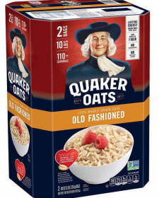 Yến Mạch Mỹ Quaker Oats Old Fashioned