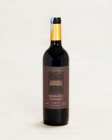 Rượu Vang đỏ Santa Infinito Reservado - Cabernet Sauvignon 750ml