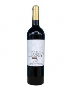 Rượu VANG SANTA LORETO GRAN RESERVA 750ml