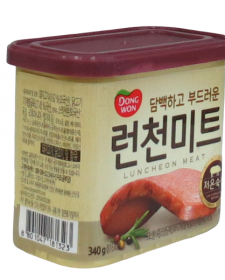 Thịt hộp Hàn Quốc Dong Won Luncheon Meat