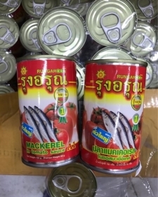 CÁ HỘP MACKEREL