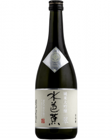SAKE Mizubasho Junmai daiginjo