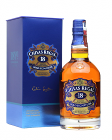 Chivas 18 Gold Signature