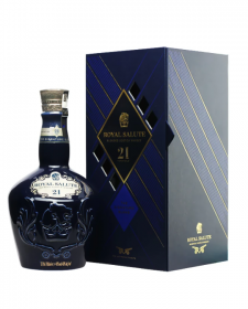 Chivas 21 Royal Salute - Signature Blend