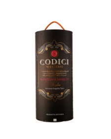 Rượu Vang Codici 3L