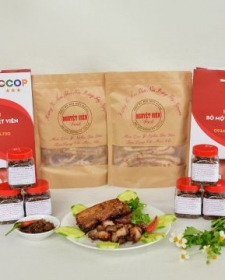 bò một nắng nguyệt viên