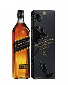 Rượu Johnnie Walker Black Label