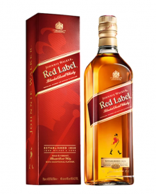 Rượu Johnnie Walker Red Label