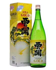 Rượu sake gold