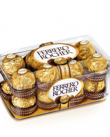 Sô cô la Ferrero Rocher