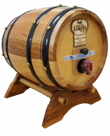 Rượu Vang trống SANTA LORETO cab 3L